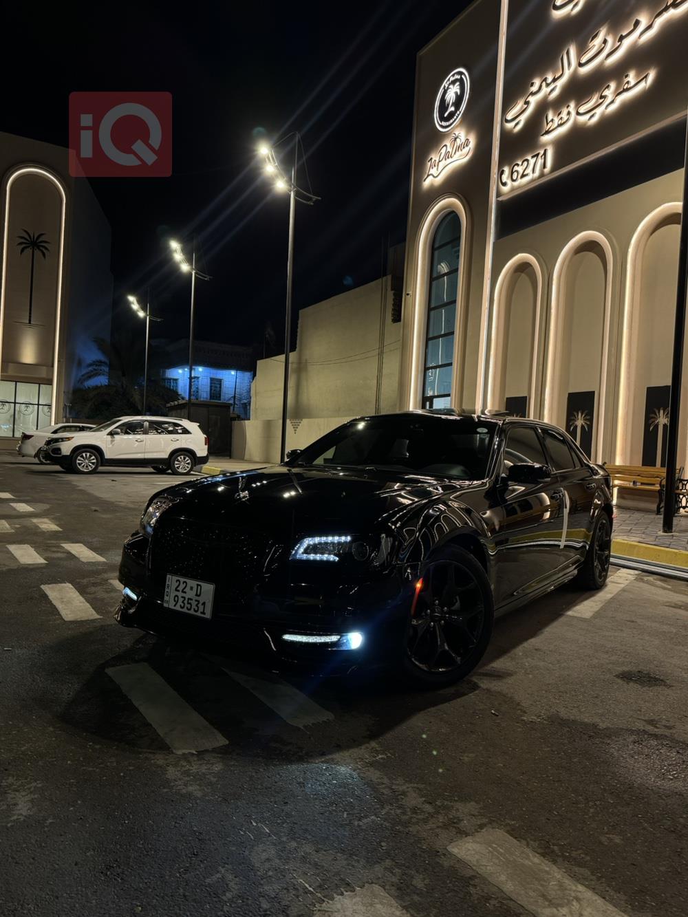 كرايسلر 300